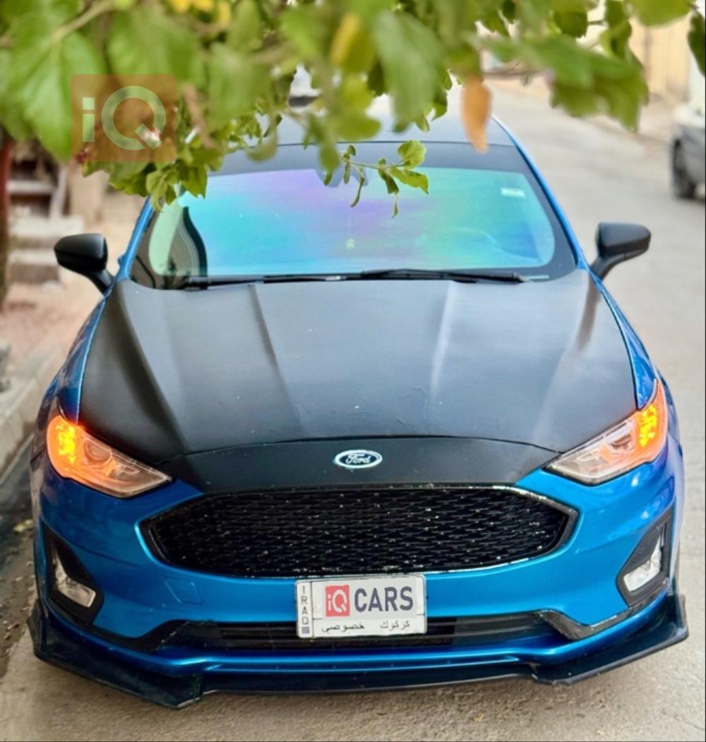 فۆرد فیوژن